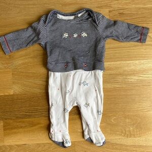PETIT LEM | FOOTIE OUTFIT
